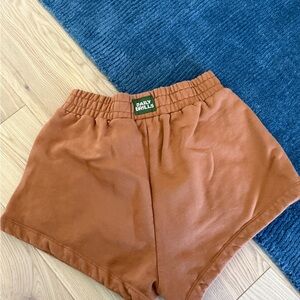 Daily Drills Super Short Mousse M/L